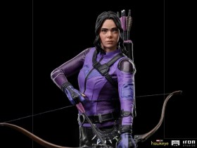 Kate Bishop Hawkeye BDS Art 1/10 Scale Statue by Iron Studios