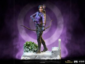 Kate Bishop Hawkeye BDS Art 1/10 Scale Statue by Iron Studios