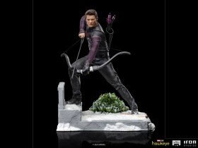 Clint Barton Hawkeye BDS Art 1/10 Scale Statue by Iron Studios