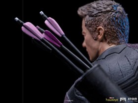 Clint Barton Hawkeye BDS Art 1/10 Scale Statue by Iron Studios