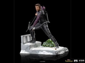 Clint Barton Hawkeye BDS Art 1/10 Scale Statue by Iron Studios