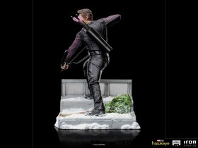 Clint Barton Hawkeye BDS Art 1/10 Scale Statue by Iron Studios