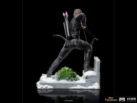 Clint Barton Hawkeye BDS Art 1/10 Scale Statue by Iron Studios