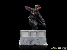 Clint Barton Hawkeye BDS Art 1/10 Scale Statue by Iron Studios