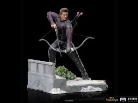 Clint Barton Hawkeye BDS Art 1/10 Scale Statue by Iron Studios