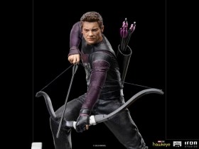 Clint Barton Hawkeye BDS Art 1/10 Scale Statue by Iron Studios