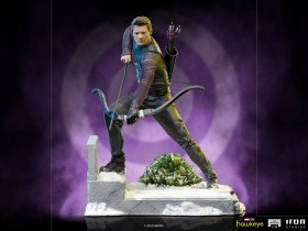 Clint Barton Hawkeye BDS Art 1/10 Scale Statue by Iron Studios