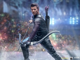 Clint Barton Hawkeye BDS Art 1/10 Scale Statue by Iron Studios