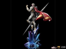 Infinity Ultron What If...? Deluxe Art 1/10 Scale Statue by Iron Studios