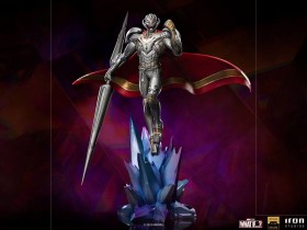 Infinity Ultron What If...? Deluxe Art 1/10 Scale Statue by Iron Studios