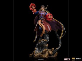 Strange Supreme What If...? Deluxe Art 1/10 Scale Statue by Iron Studios