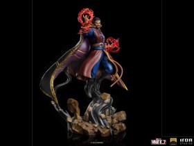 Strange Supreme What If...? Deluxe Art 1/10 Scale Statue by Iron Studios