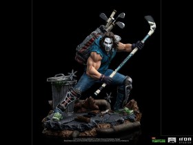 Casey Jones Teenage Mutant Ninja Turtles BDS Art 1/10 Scale Statue by Iron Studios