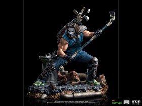 Casey Jones Teenage Mutant Ninja Turtles BDS Art 1/10 Scale Statue by Iron Studios