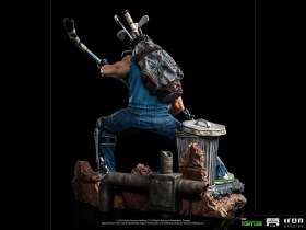 Casey Jones Teenage Mutant Ninja Turtles BDS Art 1/10 Scale Statue by Iron Studios