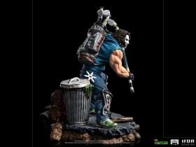 Casey Jones Teenage Mutant Ninja Turtles BDS Art 1/10 Scale Statue by Iron Studios