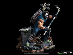 Casey Jones Teenage Mutant Ninja Turtles BDS Art 1/10 Scale Statue by Iron Studios