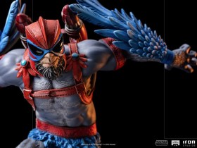 Stratos Masters of the Universe BDS Art 1/10 Scale Statue by Iron Studios