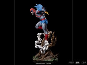 Stratos Masters of the Universe BDS Art 1/10 Scale Statue by Iron Studios