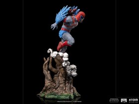 Stratos Masters of the Universe BDS Art 1/10 Scale Statue by Iron Studios