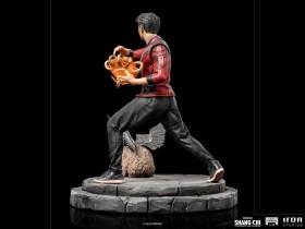 Shang-Chi & Morris Shang-Chi and the Legend of the Ten Rings BDS Art 1/10 Scale Statue by Iron Studios