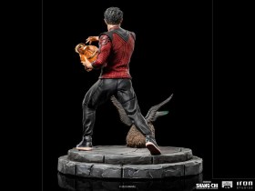 Shang-Chi & Morris Shang-Chi and the Legend of the Ten Rings BDS Art 1/10 Scale Statue by Iron Studios