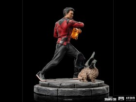 Shang-Chi & Morris Shang-Chi and the Legend of the Ten Rings BDS Art 1/10 Scale Statue by Iron Studios