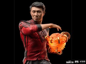 Shang-Chi & Morris Shang-Chi and the Legend of the Ten Rings BDS Art 1/10 Scale Statue by Iron Studios