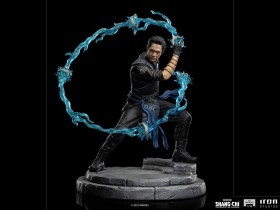 Wenwu Shang-Chi and the Legend of the Ten Rings BDS Art 1/10 Scale Statue by Iron Studios