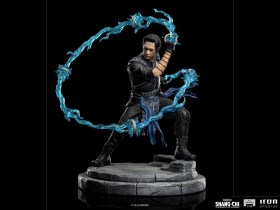 Wenwu Shang-Chi and the Legend of the Ten Rings BDS Art 1/10 Scale Statue by Iron Studios