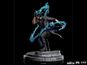 Wenwu Shang-Chi and the Legend of the Ten Rings BDS Art 1/10 Scale Statue by Iron Studios