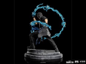 Wenwu Shang-Chi and the Legend of the Ten Rings BDS Art 1/10 Scale Statue by Iron Studios