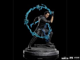 Wenwu Shang-Chi and the Legend of the Ten Rings BDS Art 1/10 Scale Statue by Iron Studios