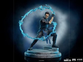 Wenwu Shang-Chi and the Legend of the Ten Rings BDS Art 1/10 Scale Statue by Iron Studios