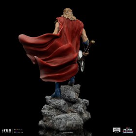 Thor Love and Thunder BDS Art 1/10 Scale Statue Thor by Iron Studios