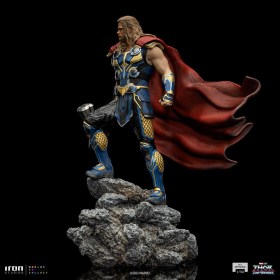 Thor Love and Thunder BDS Art 1/10 Scale Statue Thor by Iron Studios