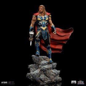 Thor Love and Thunder BDS Art 1/10 Scale Statue Thor by Iron Studios