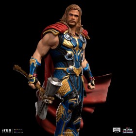 Thor Love and Thunder BDS Art 1/10 Scale Statue Thor by Iron Studios