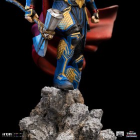 Thor Love and Thunder BDS Art 1/10 Scale Statue Thor by Iron Studios