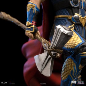 Thor Love and Thunder BDS Art 1/10 Scale Statue Thor by Iron Studios