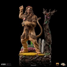 Cowardly Lion The Wizard of Oz Deluxe Art 1/10 Scale Statue by Iron Studios