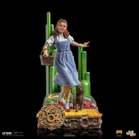 Dorothy The Wizard of Oz Deluxe Art 1/10 Scale Statue by Iron Studios