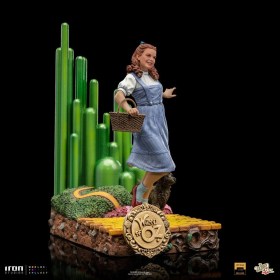 Dorothy The Wizard of Oz Deluxe Art 1/10 Scale Statue by Iron Studios