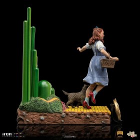 Dorothy The Wizard of Oz Deluxe Art 1/10 Scale Statue by Iron Studios