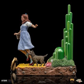 Dorothy The Wizard of Oz Deluxe Art 1/10 Scale Statue by Iron Studios