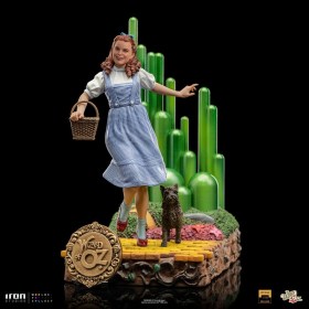 Dorothy The Wizard of Oz Deluxe Art 1/10 Scale Statue by Iron Studios