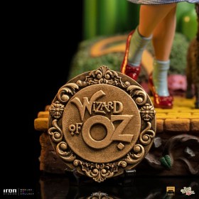 Dorothy The Wizard of Oz Deluxe Art 1/10 Scale Statue by Iron Studios