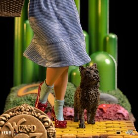 Dorothy The Wizard of Oz Deluxe Art 1/10 Scale Statue by Iron Studios