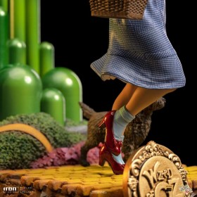 Dorothy The Wizard of Oz Deluxe Art 1/10 Scale Statue by Iron Studios