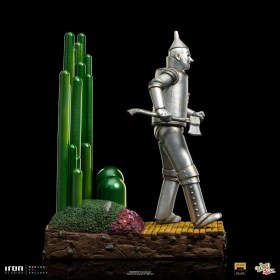 Tin Man The Wizard of Oz Deluxe Art 1/10 Scale Statue by Iron Studios